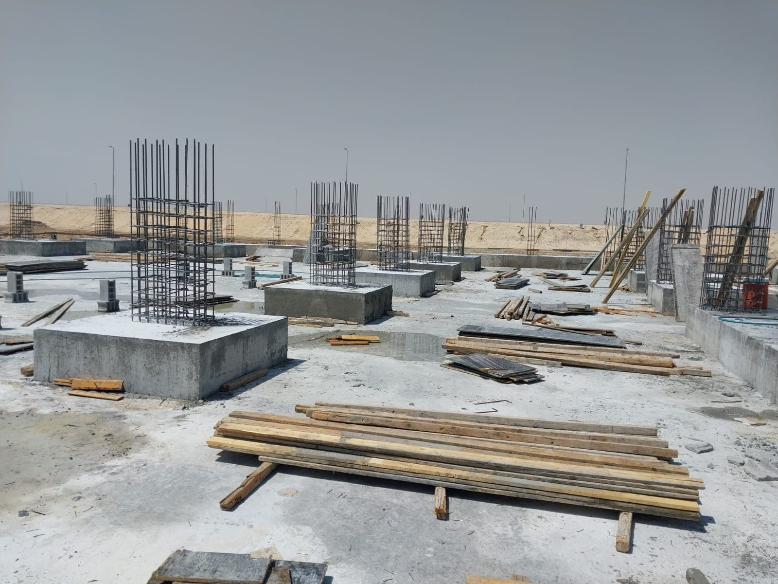 Building Construction Service in Saudi Arabia