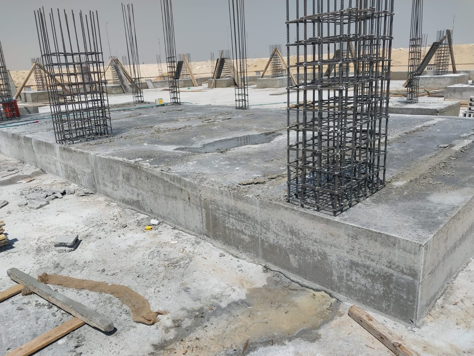 Steel Works Service in Saudi Arabia