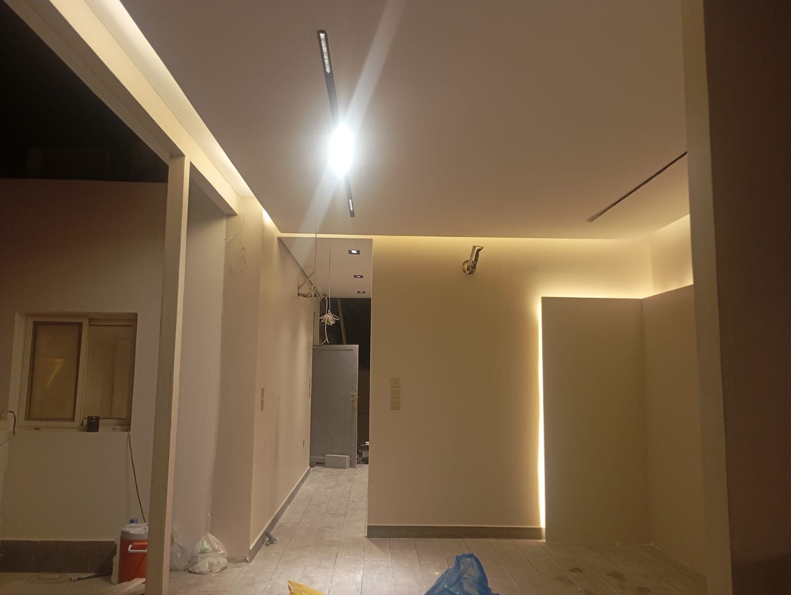 Fit-Out Works Service in Saudi Arabia